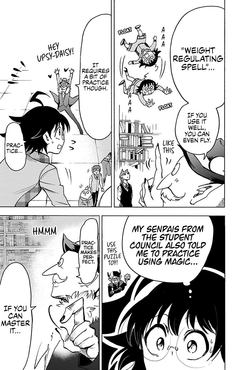 Welcome to Demon School! Iruma-kun, Chapter 92 image 10